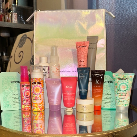 amika Other - Amika Bumble and more bundle